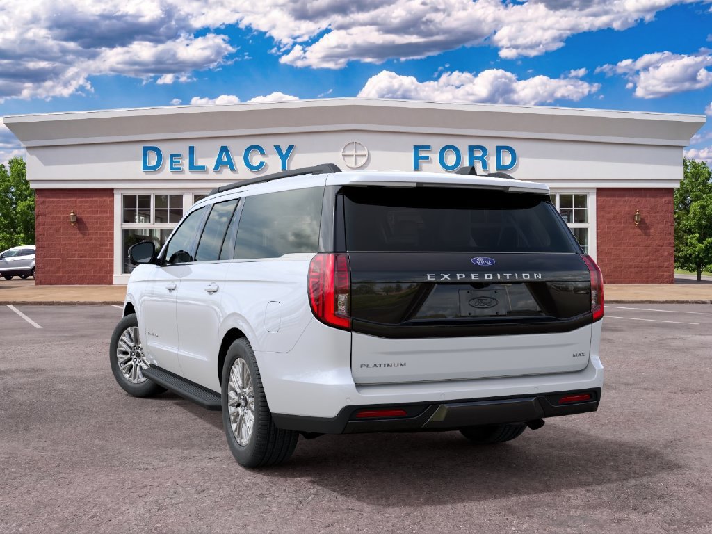 New 2027 Ford Expedition Max Platinum AWD/4WD image 4