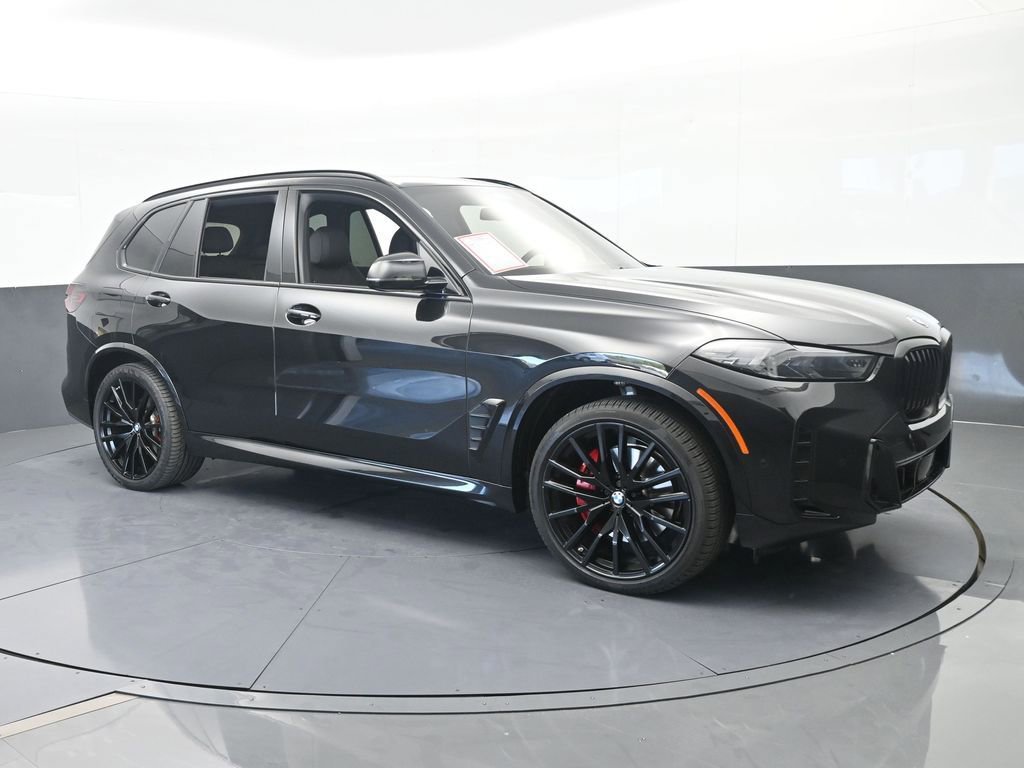 Used 2024 BMW X5 sDrive40i w/ M Sport Package image 8