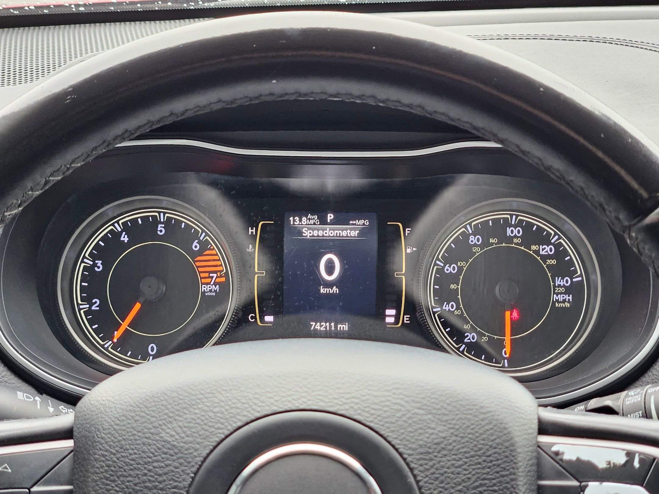 Used 2019 Jeep Cherokee Latitude Plus FWD image 17