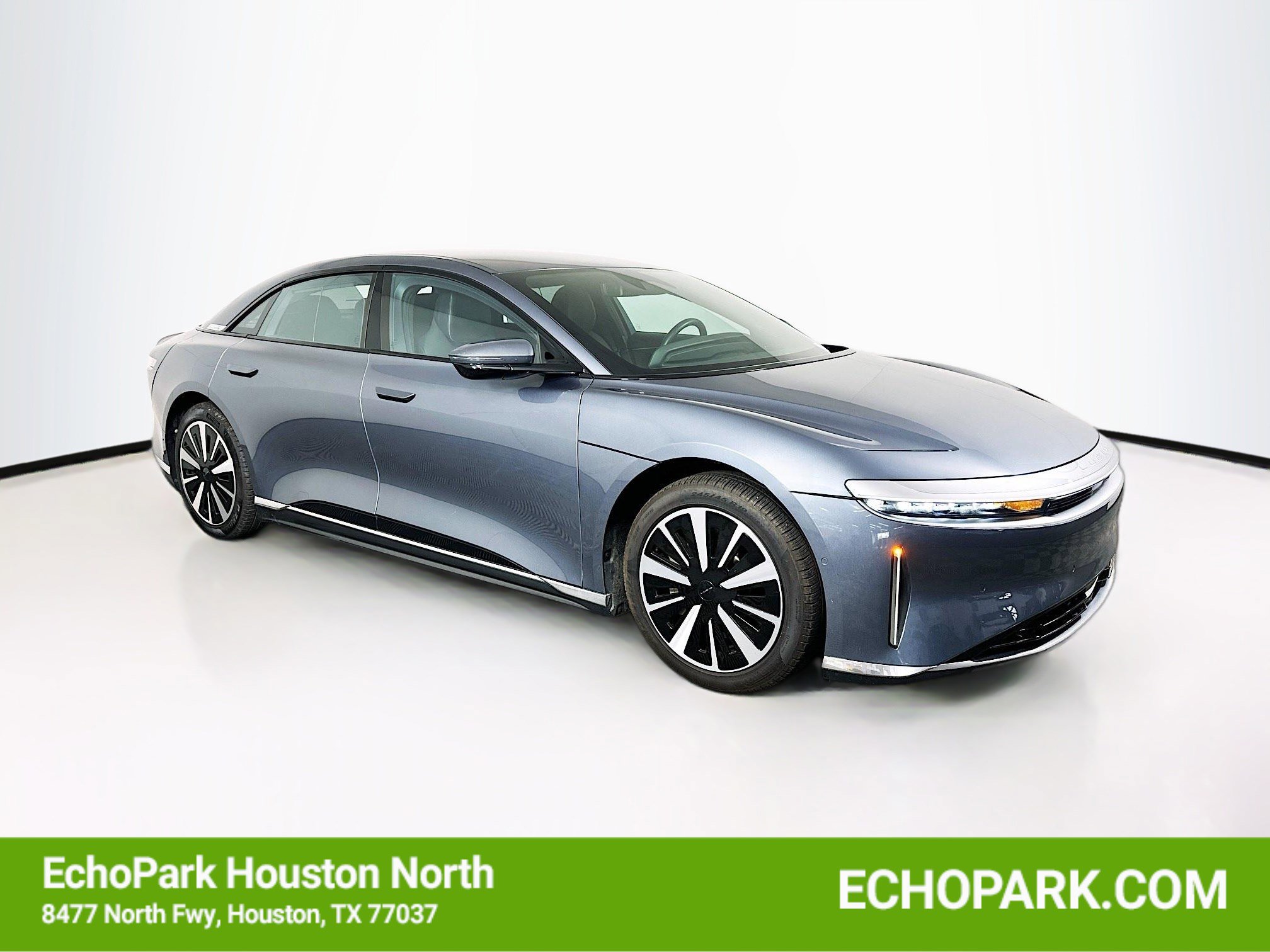 Used 2024 Lucid Air Touring AWD/4WD image 1