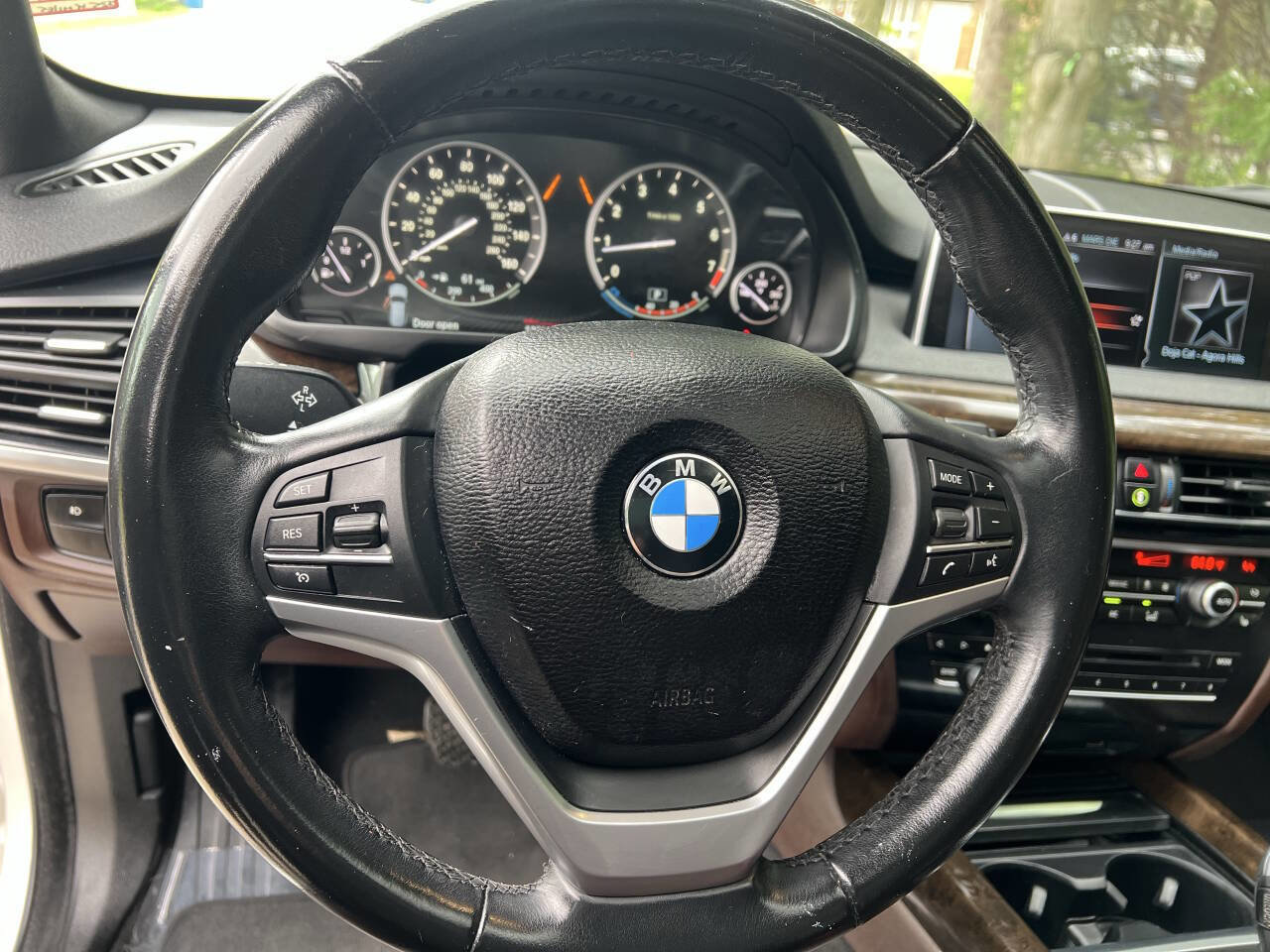 Used 2017 BMW X5 xDrive35i AWD/4WD image 19