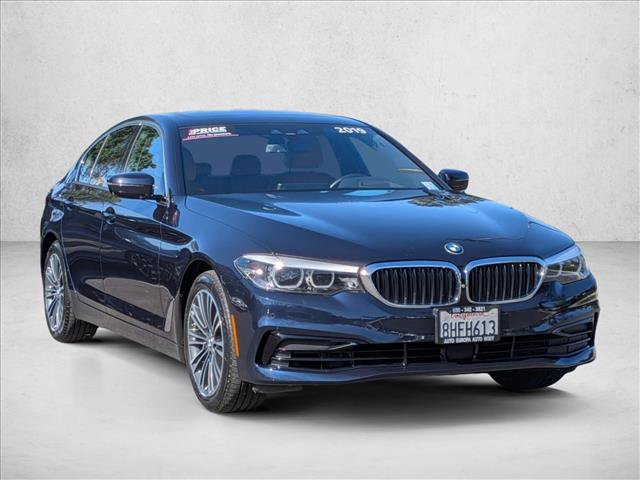 Used 2019 BMW 540i w/ Premium Package image 3