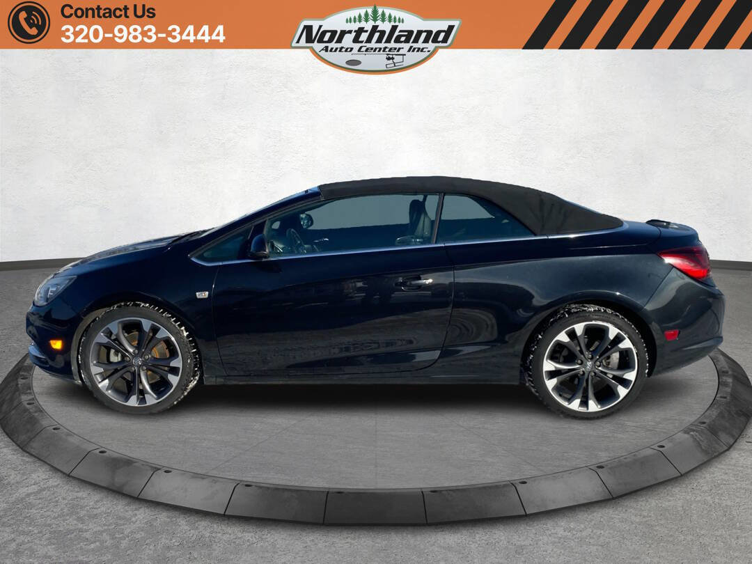Used 2016 Buick Cascada Premium image 8