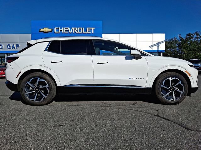 Certified 2024 Chevrolet Equinox EV LT image 7