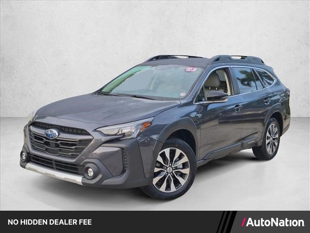 Used 2023 Subaru Outback Limited