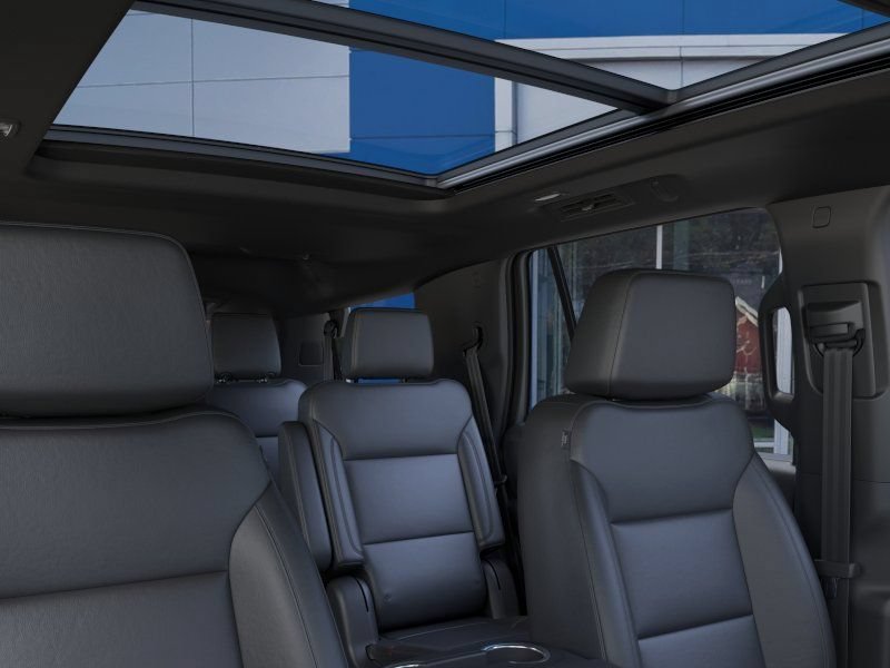 New 2026 Chevrolet Tahoe LT AWD/4WD image 24