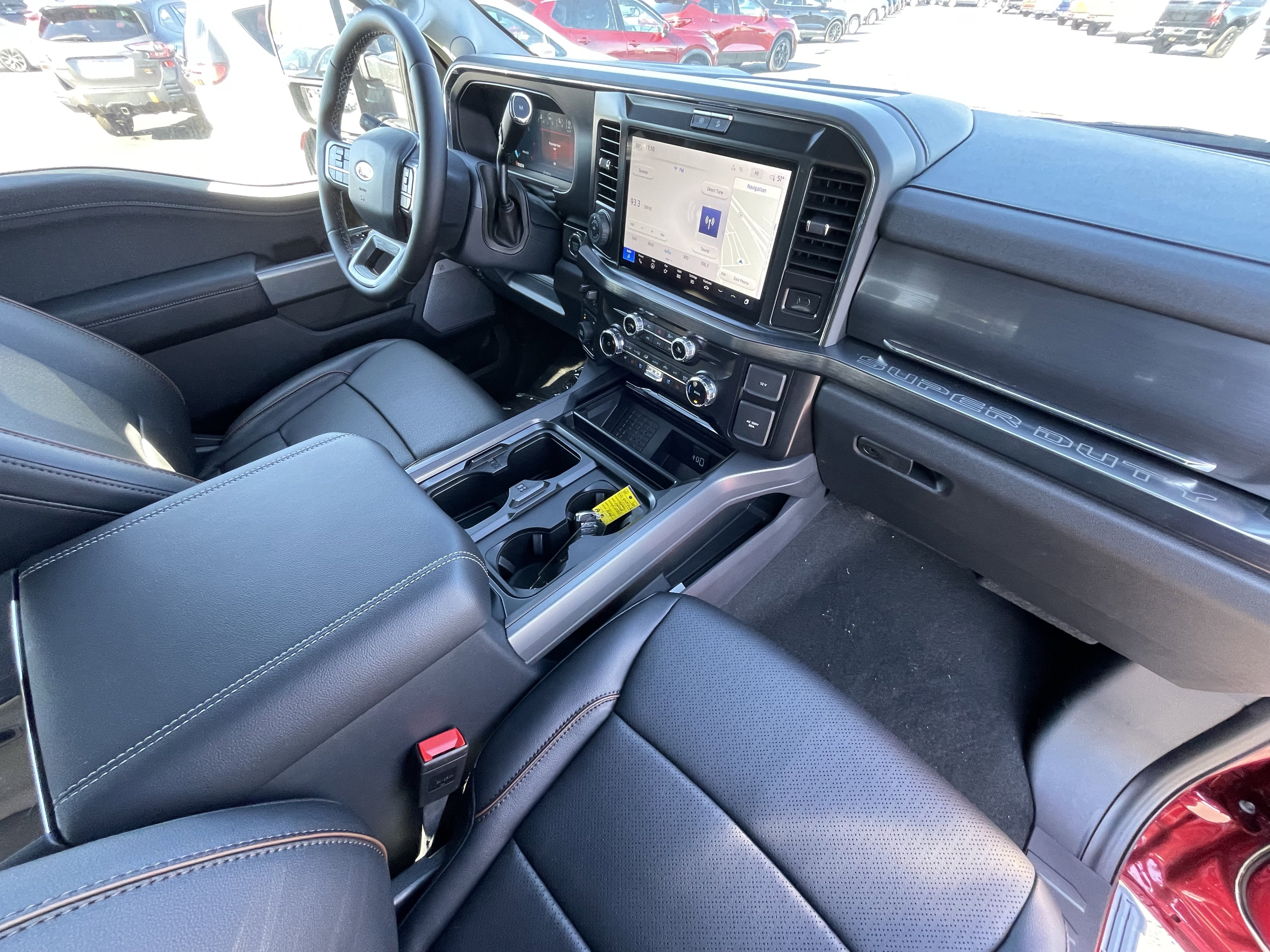 New 2026 Ford F350 Lariat w/ Lariat Ultimate Package image 43