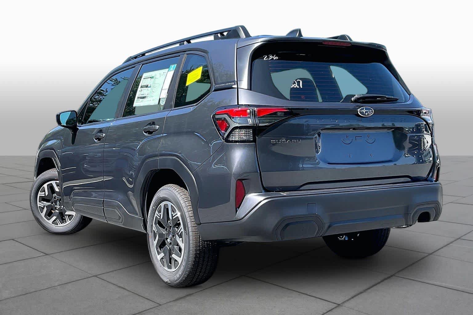 New 2026 Subaru Forester AWD/4WD image 12