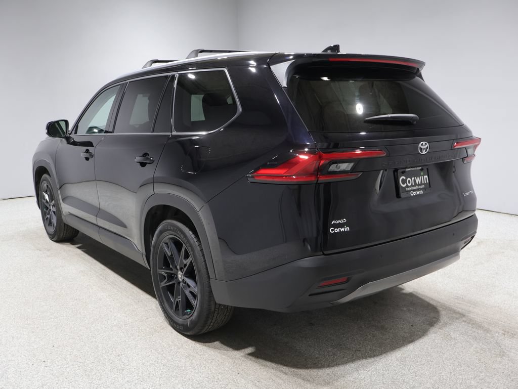 Used 2024 Toyota Grand Highlander AWD image 6