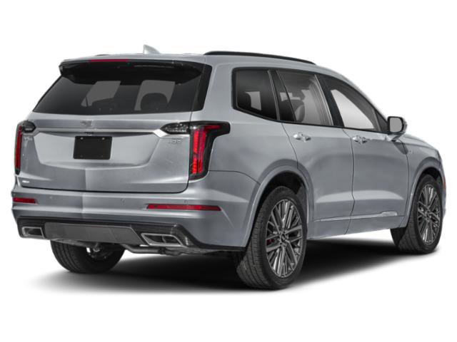 Certified 2025 Cadillac XT6 Sport w/ Platinum Package AWD/4WD image 2