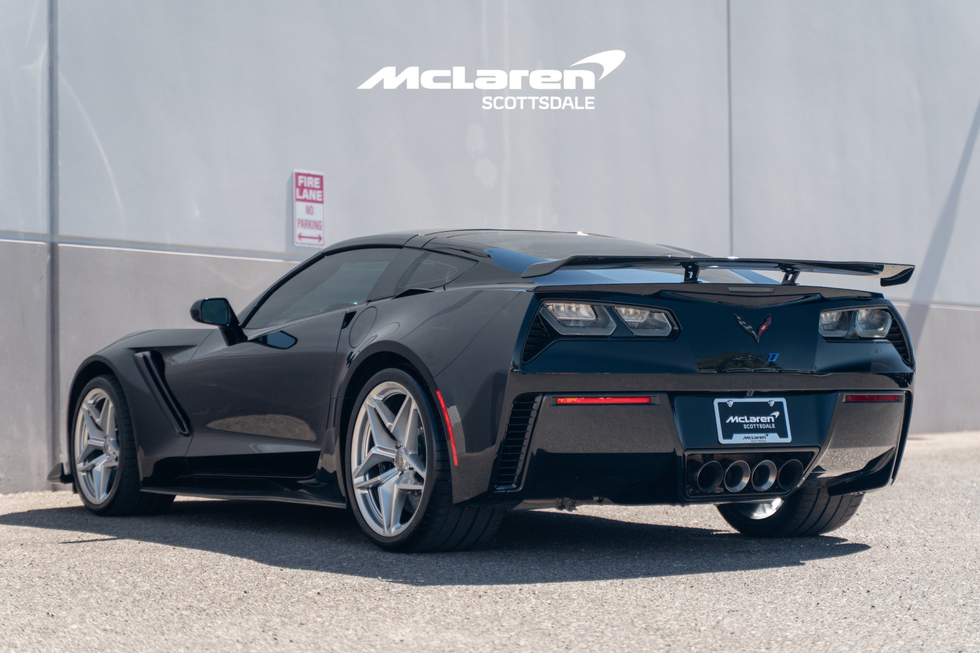 Used 2019 Chevrolet Corvette ZR1 RWD image 5