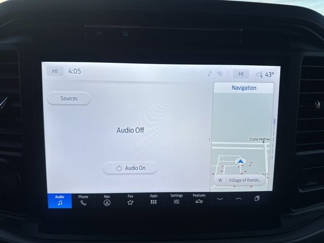 New 2025 Ford F150 XLT w/ Equipment Group 302A MID image 35