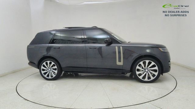 Used 2023 Land Rover Range Rover Long Wheelbase SE image 67