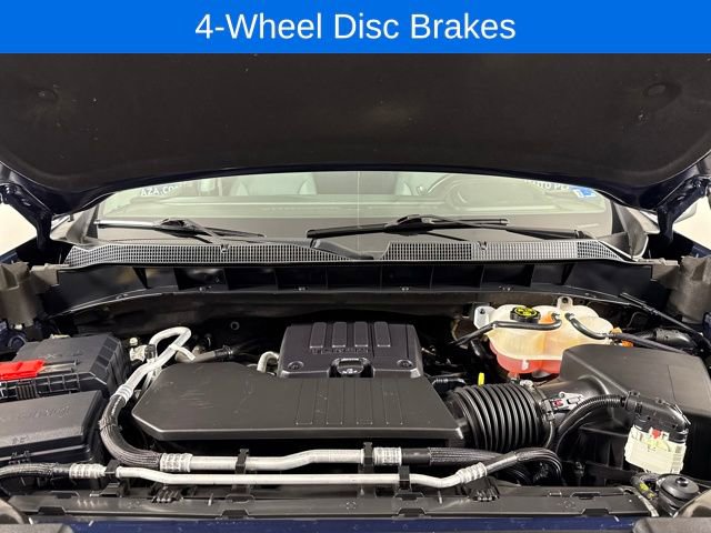 Used 2022 Chevrolet Silverado 1500 LT image 20