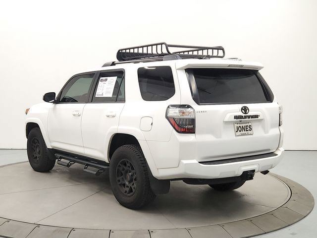 Used 2021 Toyota 4Runner Trail Special Edition image 5
