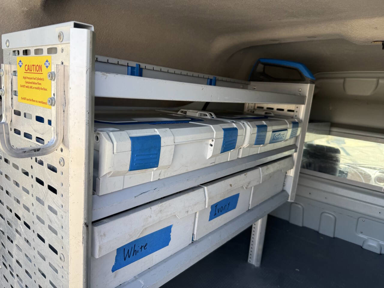 Used 2012 Ford Transit Connect XL FWD image 27