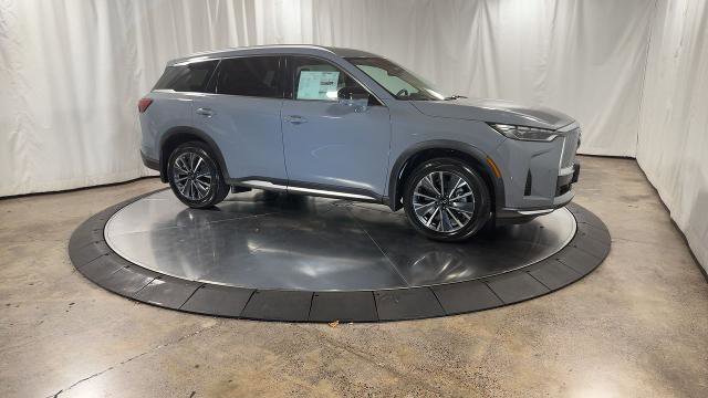 Certified 2026 INFINITI QX60 Luxe w/ Cargo Package AWD/4WD image 7