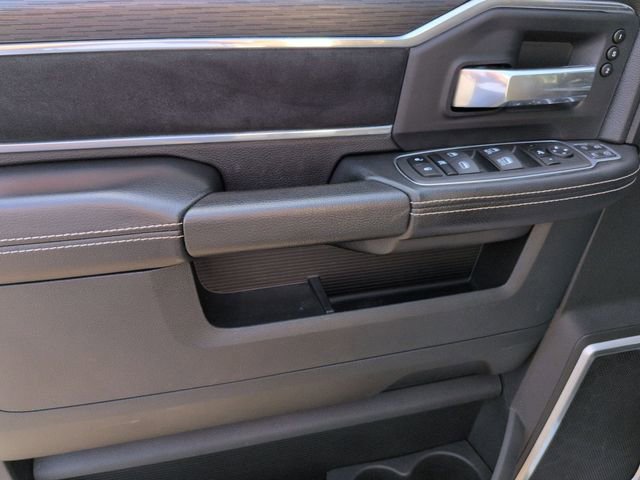 Certified 2023 RAM 2500 Laramie w/ Night Edition image 9