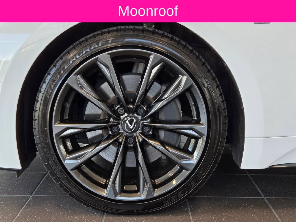 Used 2024 Lexus IS 350 F Sport RWD image 11