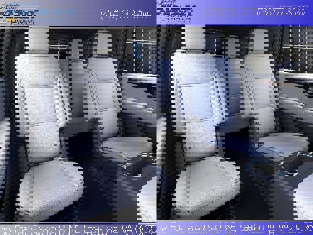 New 2025 Chevrolet Tahoe Premier image 19