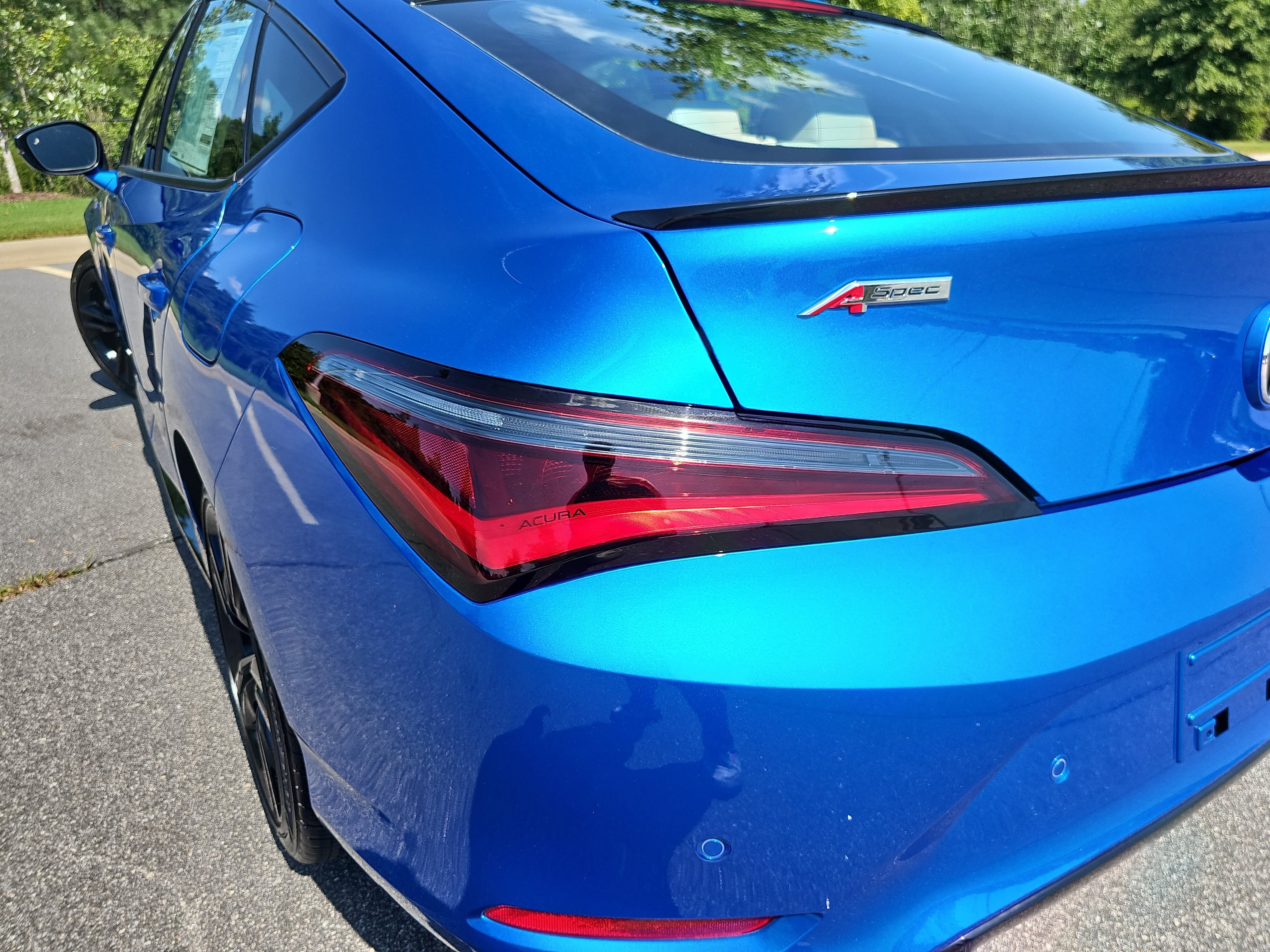 New 2026 Acura Integra A-Spec FWD image 32