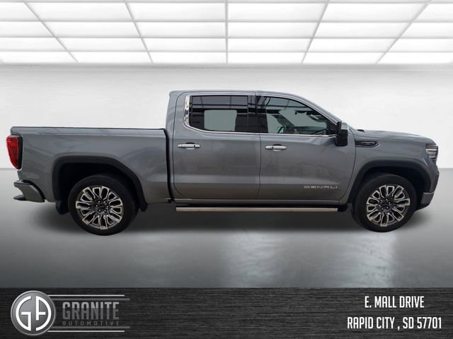 Used 2025 GMC Sierra 1500 Denali Ultimate image 6