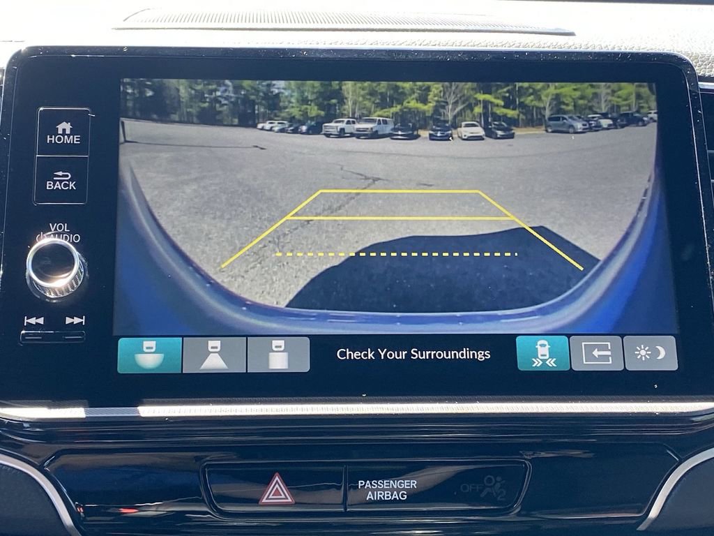 New 2026 Honda Ridgeline Black Edition image 25