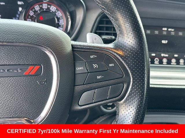 Certified 2023 Dodge Challenger R/T w/ Blacktop Package RWD image 26