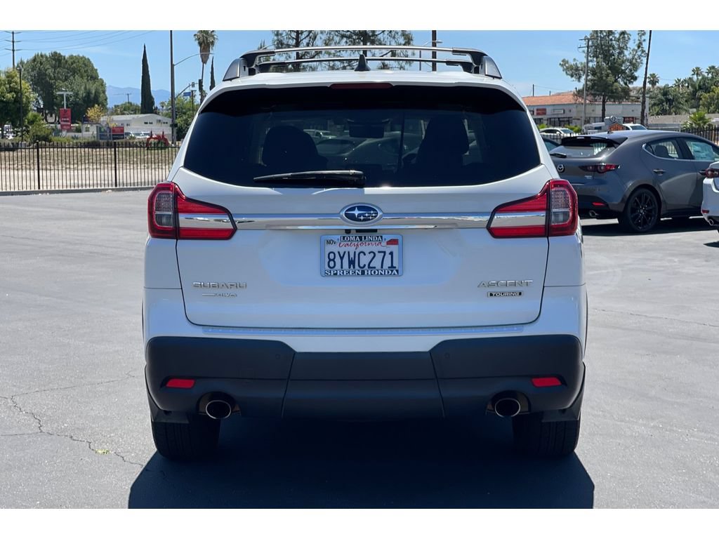 Used 2021 Subaru Ascent Touring w/ Popular Package #2A AWD/4WD image 4