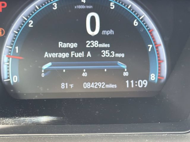 Used 2016 Honda Civic EX-T image 16