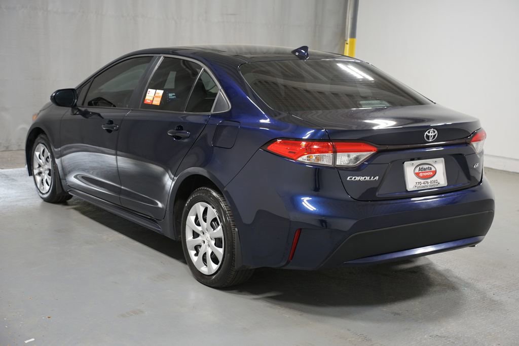 Certified 2025 Toyota Corolla LE image 6