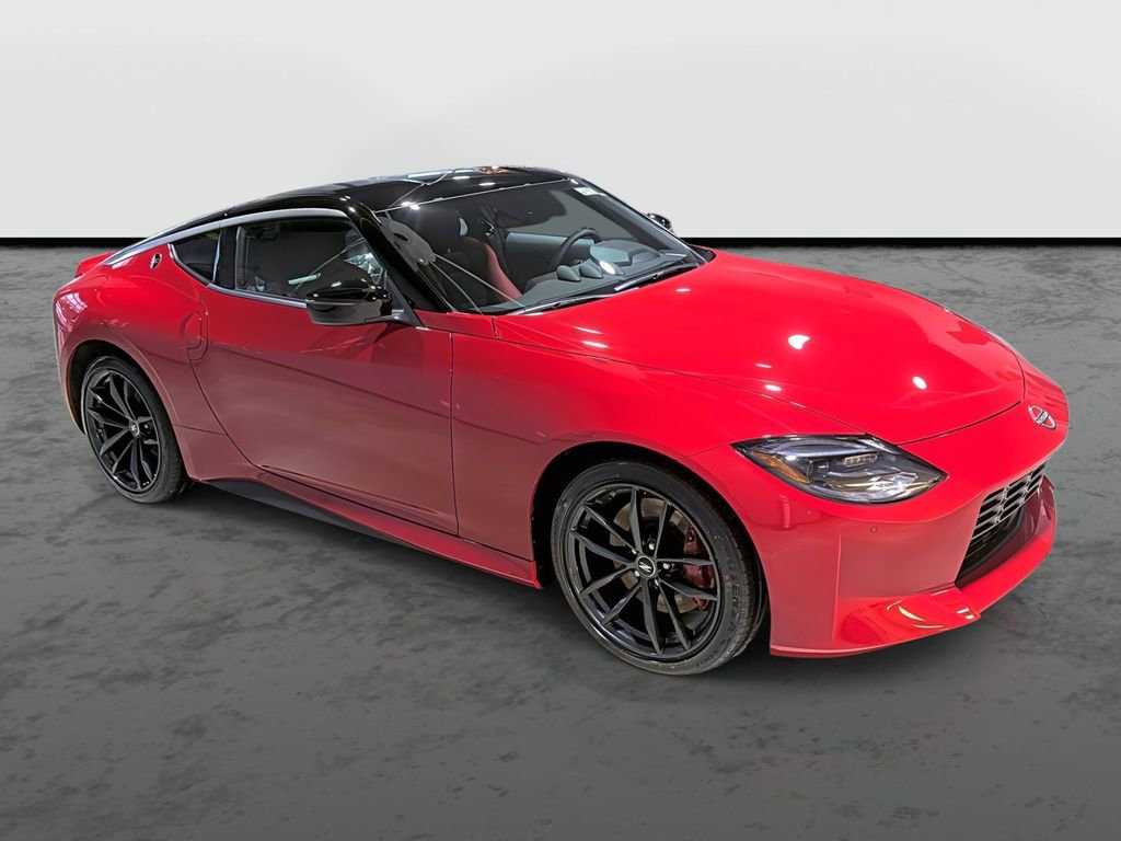 New 2026 Nissan Z Performance w/ Floor Mat Package RWD image 5
