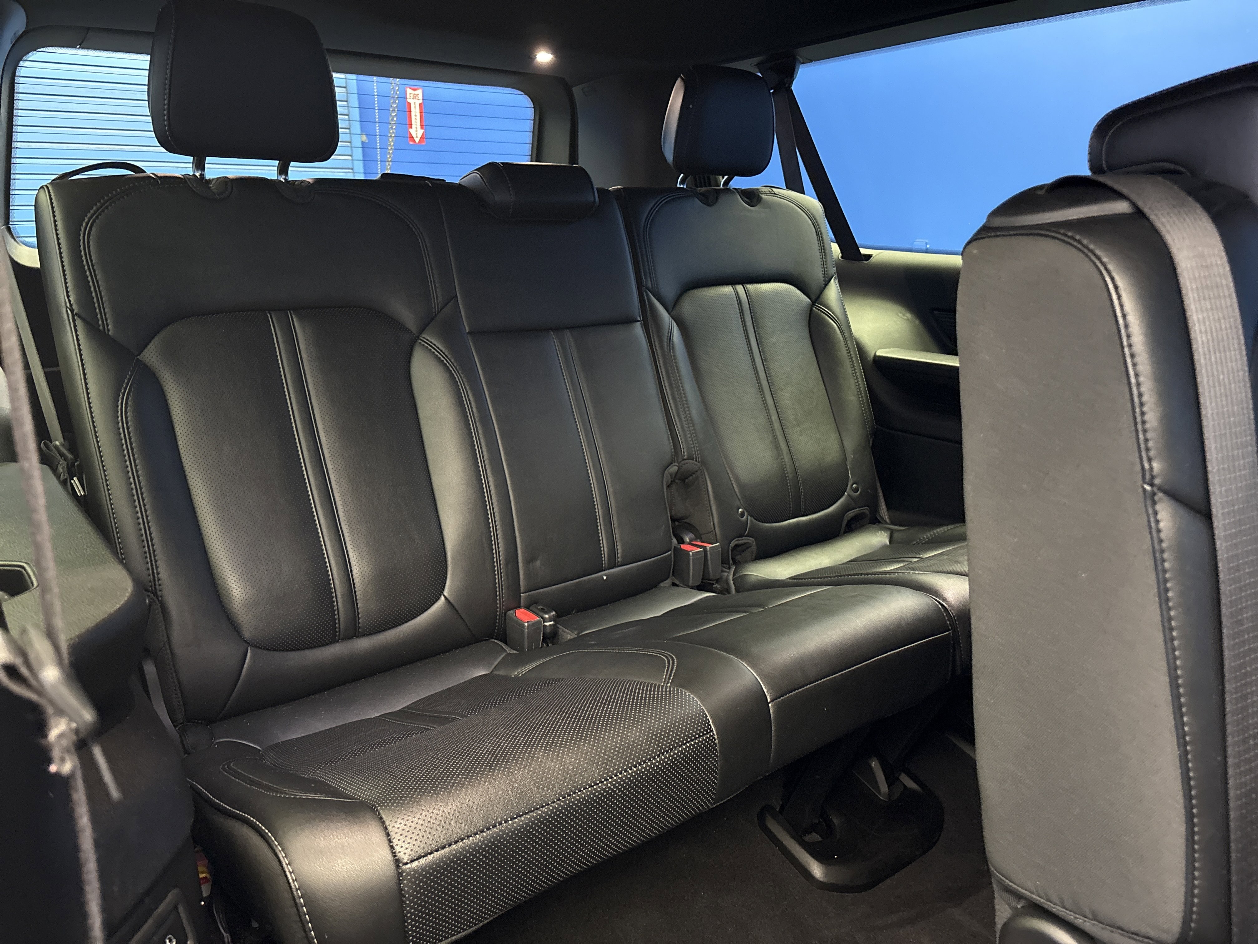 Used 2024 Jeep Wagoneer L Series II w/ Flexible Seating Group image 26