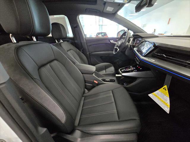 New 2024 Audi Q4 e-tron Premium Plus image 13