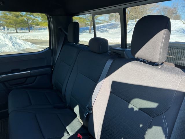 Certified 2023 Ford F150 XLT w/ Equipment Group 302A High image 24