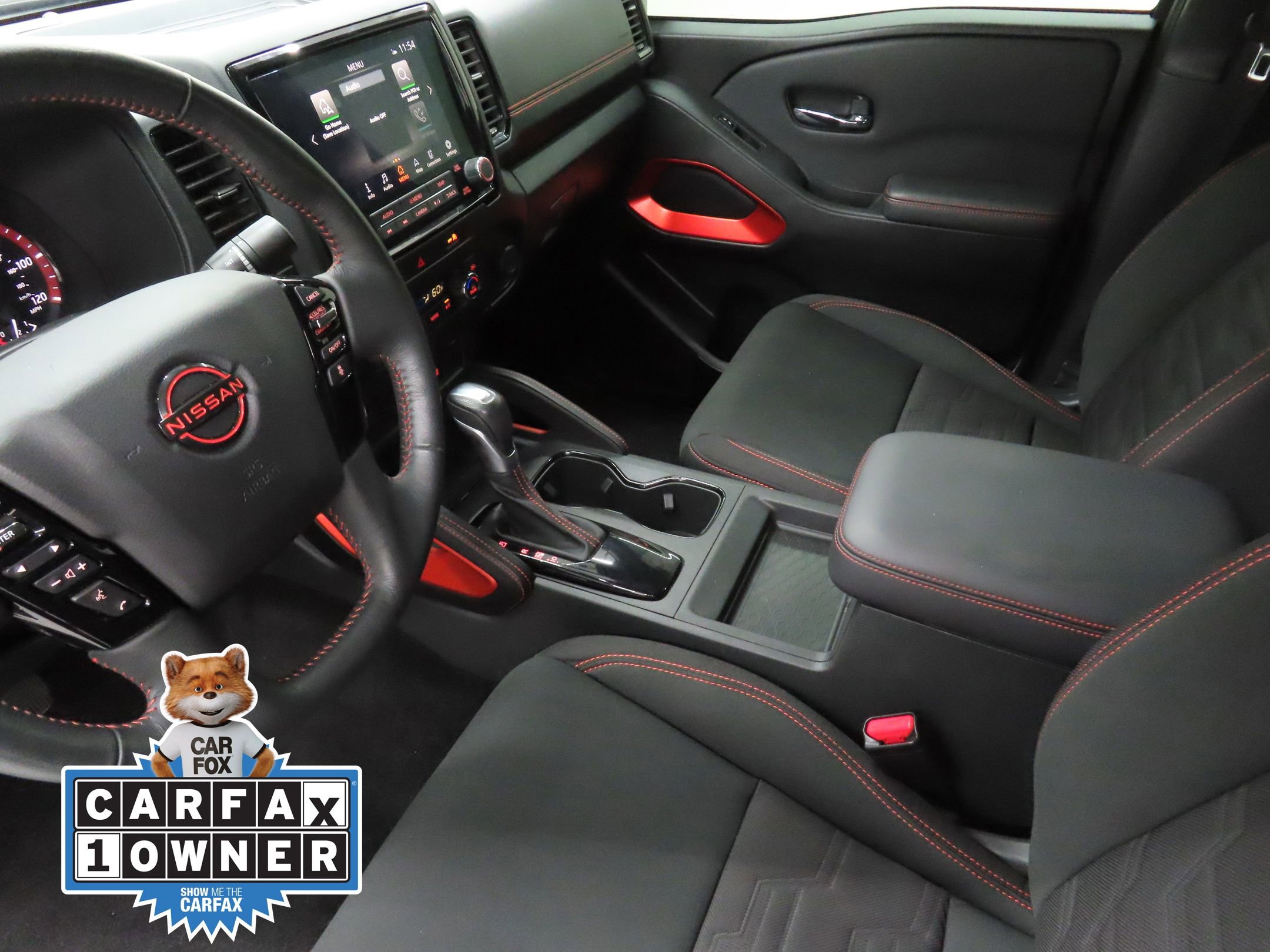 Used 2023 Nissan Frontier PRO-4X w/ Technology Package image 19