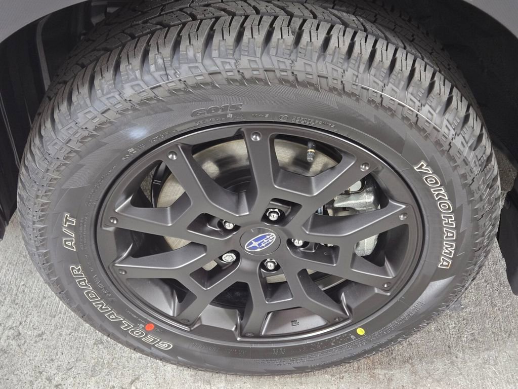 New 2026 Subaru Crosstrek 2.5i Wilderness image 7