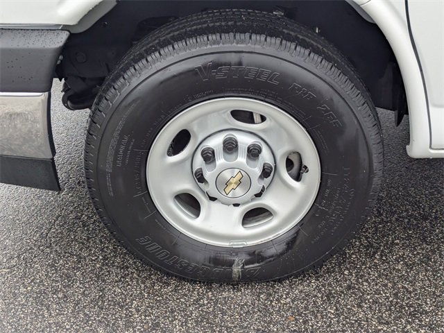 New 2024 Chevrolet Express 2500 w/ Driver Convenience Package image 8
