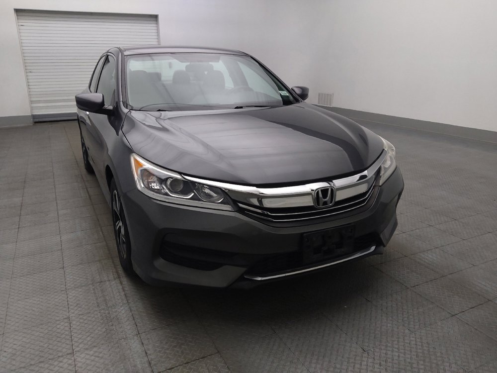 Used 2016 Honda Accord LX image 14