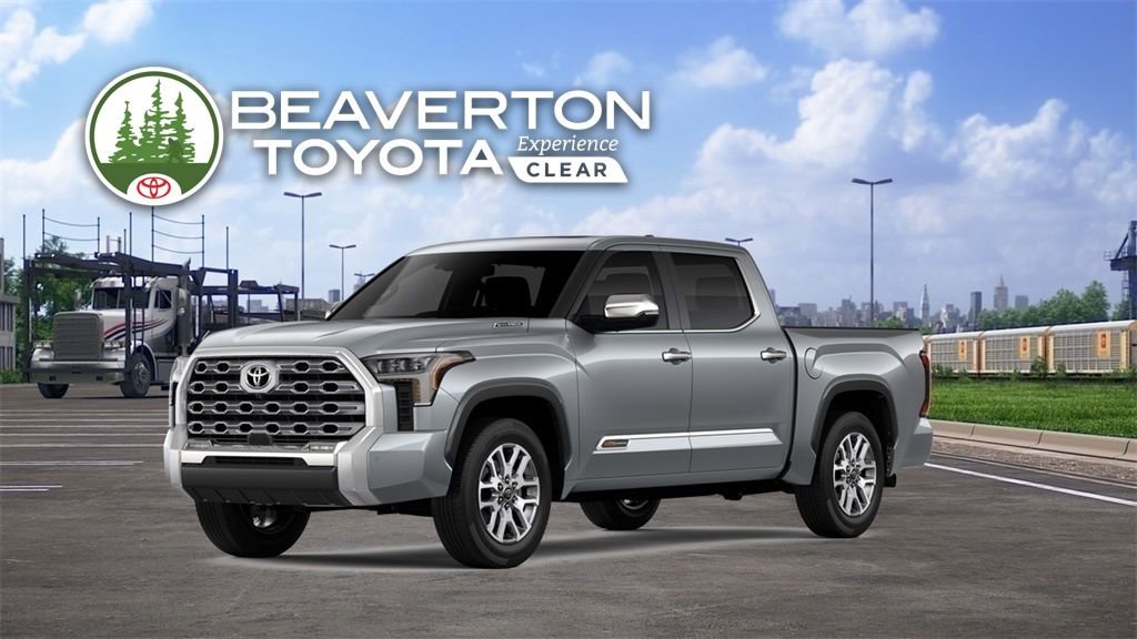 New 2026 Toyota Tundra 1794 Edition