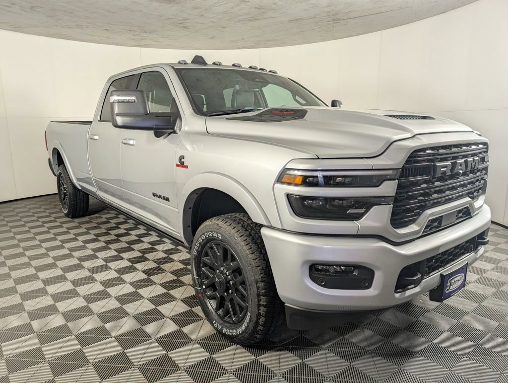 New 2026 RAM 3500 Limited image 5