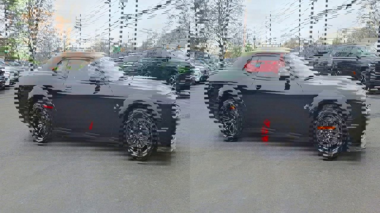 Used 2022 Dodge Challenger R/T Scat Pack image 4