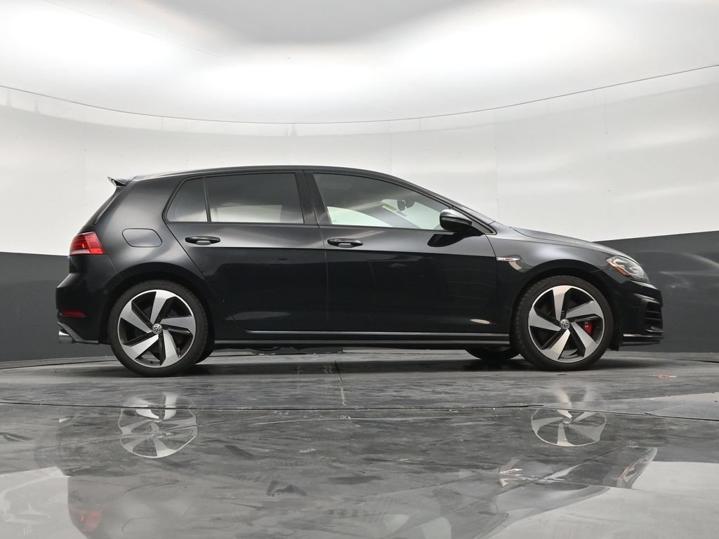 Used 2018 Volkswagen GTI Autobahn FWD image 24