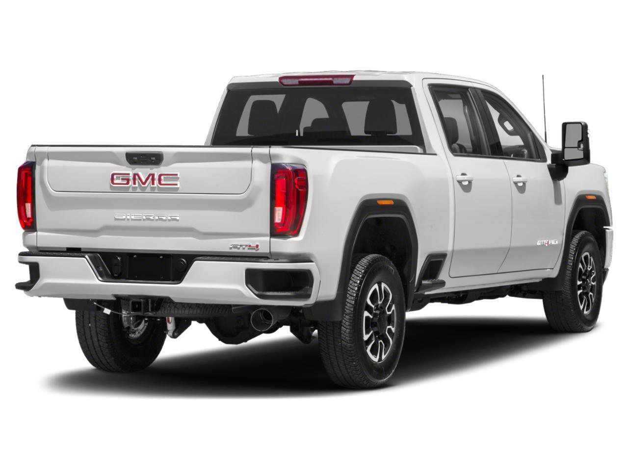 Used 2022 GMC Sierra 2500 AT4 w/ AT4 Preferred Package image 11