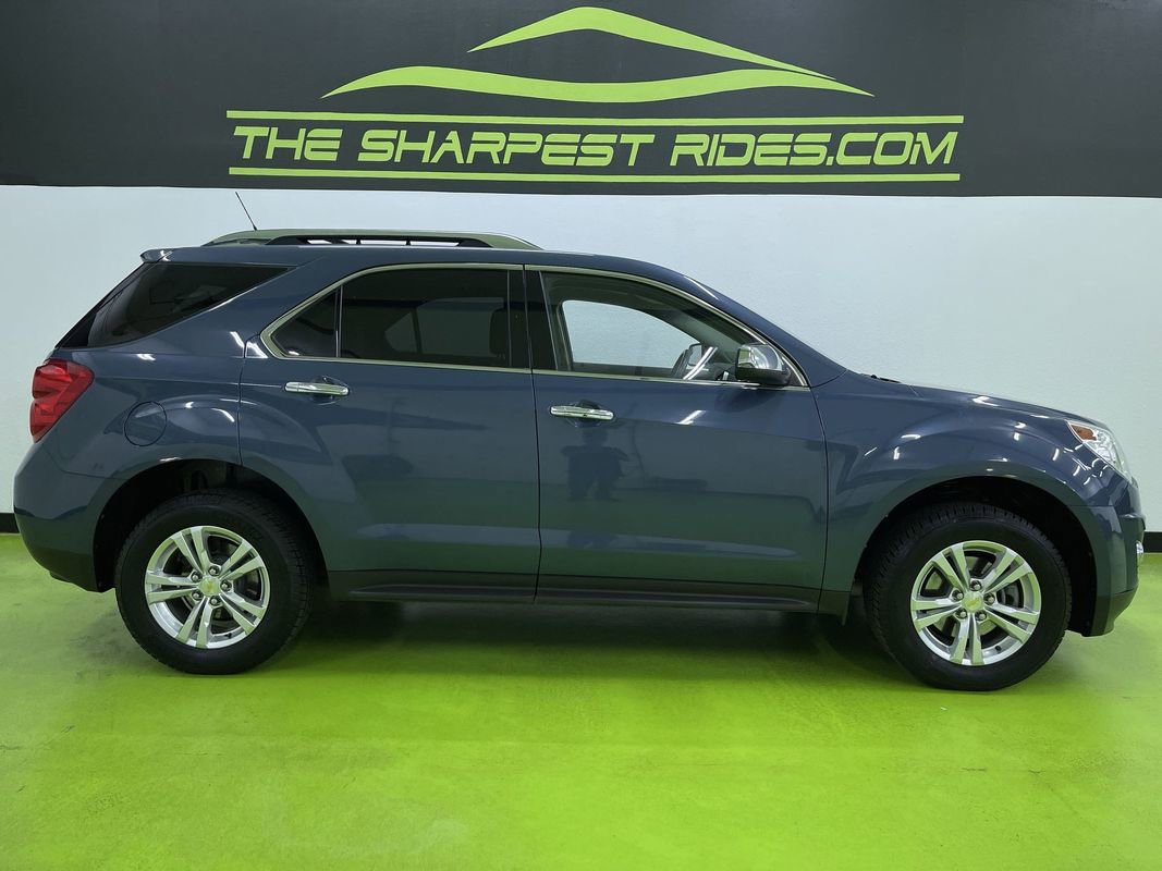 Used 2012 Chevrolet Equinox LTZ image 11
