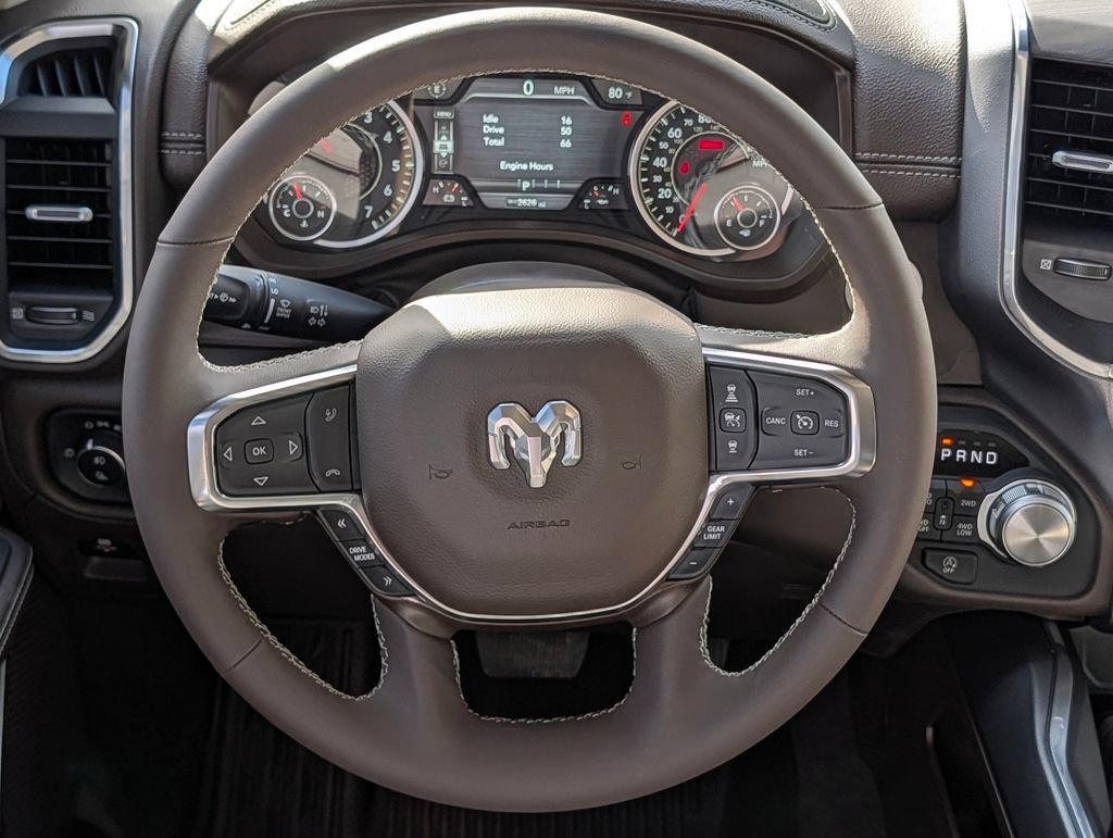 Used 2025 RAM 1500 Laramie w/ Laramie Southwest Edition AWD/4WD image 14