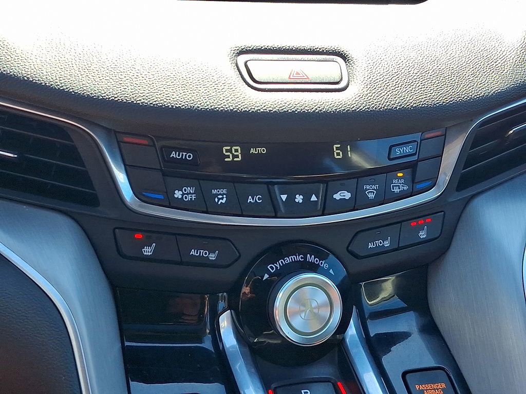 Used 2023 Acura TLX FWD image 17
