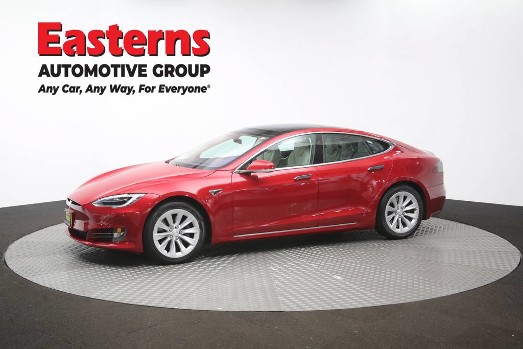 Used 2018 Tesla Model S 100D AWD/4WD image 55