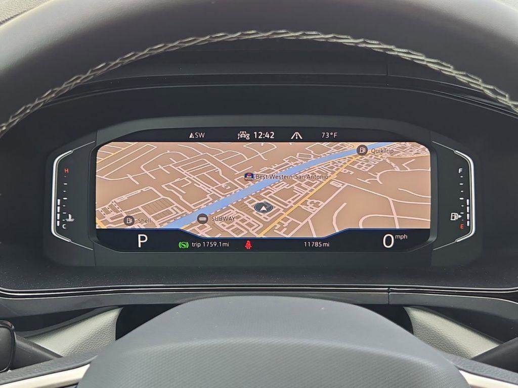 Used 2024 Volkswagen Taos SEL image 24