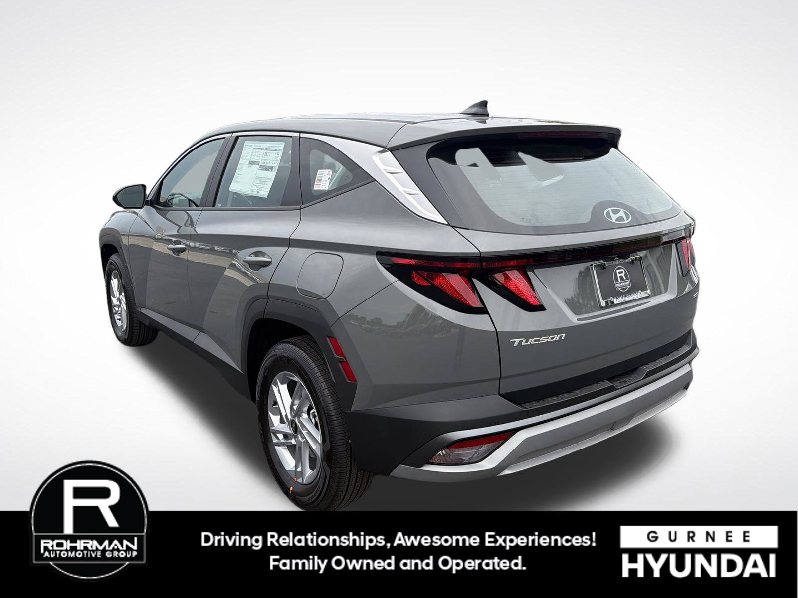 New 2026 Hyundai Tucson SE AWD/4WD image 7